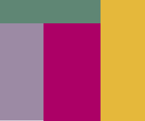 The Primary Color of 2023 is Magenta.