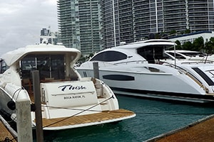 Marina in South Beach - 7