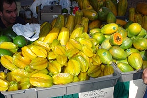 Star Fruits