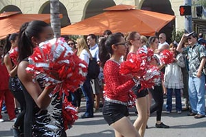 Art Deco Parade