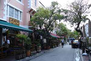 Espanola Way South Beach